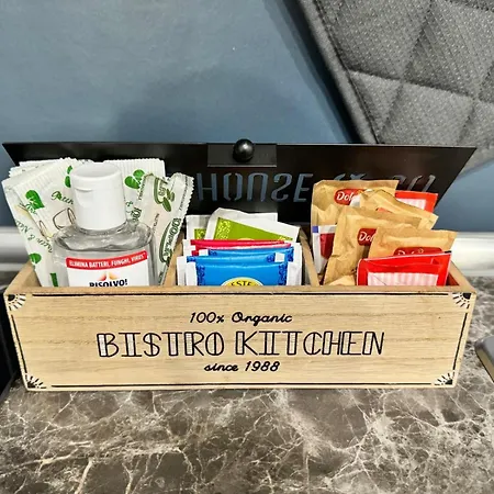 La Casa Di Jennifer Nel Centro شقة بارما