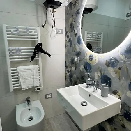 La Casa Di Jennifer Nel Centro شقة