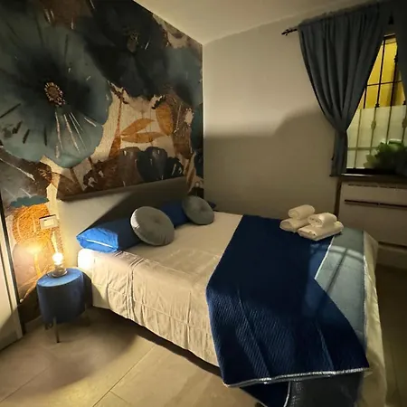 La Casa Di Jennifer Nel Centro شقة