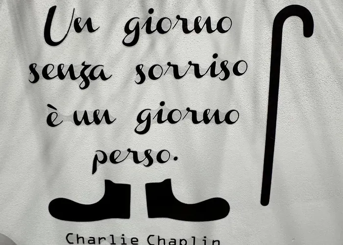 Lejlighed La Casa Di Jennifer Nel Centro