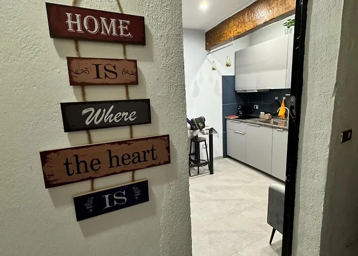 La Casa Di Jennifer Nel Centro Apartment