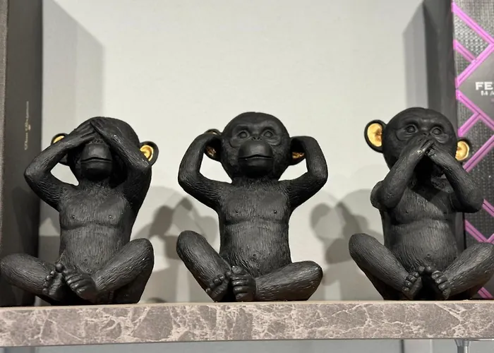 La Casa Di Jennifer Nel Centro Parma