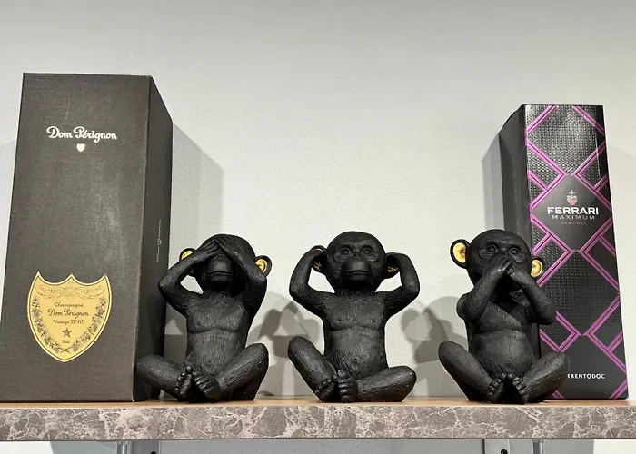 La Casa Di Jennifer Nel Centro * Parma