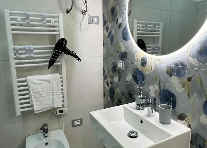 La Casa Di Jennifer Nel Centro Lejlighed