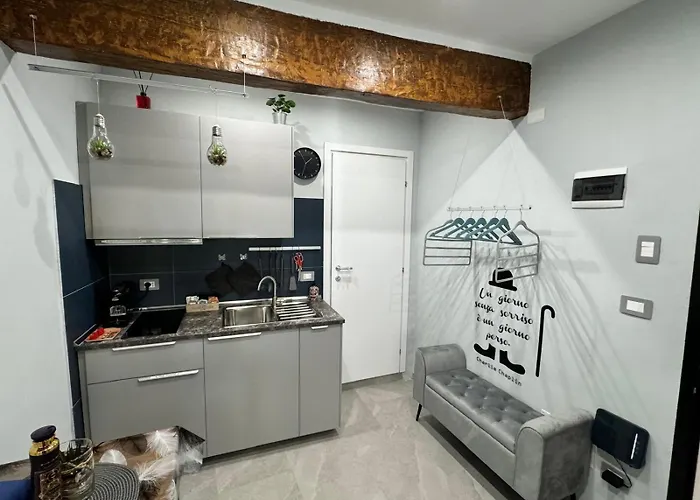 La Casa Di Jennifer Nel Centro Parma