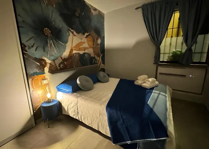 La Casa Di Jennifer Nel Centro Lejlighed