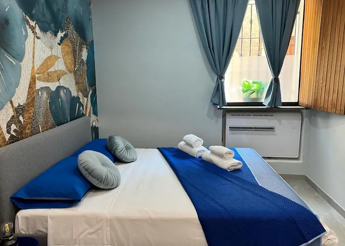 La Casa Di Jennifer Nel Centro Lejlighed *